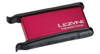 lezyne lever kit kit de puncion rojo