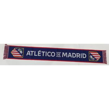 Atletico De Madrid Bufanda Bufanda Telar Atletico de Madrid Roja para hombre