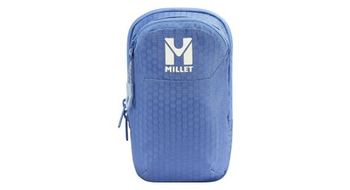 Pochette millet ubic belt pocke unisex bleu u