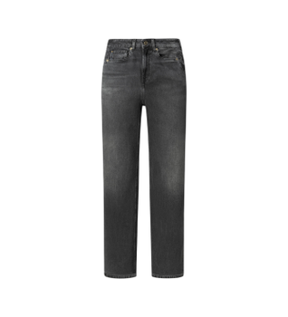 Pepe Jeans para mujer. PL20506969FA Jeans Straight Uhw Lexa denim (29/30), Casual, Algodón