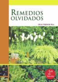 remedios olvidados