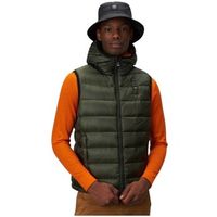 blauer cazadora chaleco imbottito piuma hombre para hombre
