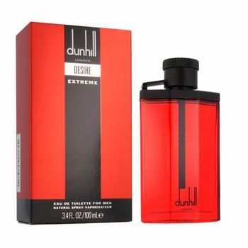 Perfume Hombre Dunhill Edt Desire Extreme 100 Ml