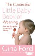 the contented little baby book of weaning