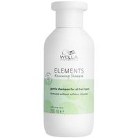 wella champu gentle regenerating shampoo elements 250 ml para mujer
