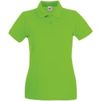 fruit of the loom polo premium para mujer