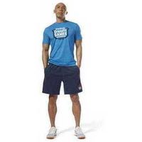 reebok sport camiseta crossfit games crest para hombre