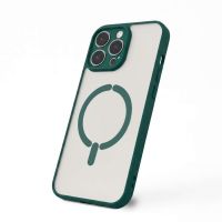 funda bumper compatible con magsafe con cubre camara compatible con iphone 13 pro