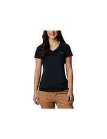 camiseta columbia zero rules negro mujer