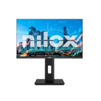 monitor nilox nxm27r2k1201 27 2k 120hz ips altavoces vesa altura ajustable negro