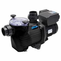bomba agua piscina e-flo vstd hayward 90m3 silenciosa motor imanes permanentes