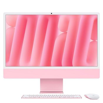 Apple iMac 24 Apple M4 10 Núcleos/16GB/256GB SSD/GPU 10 Núcleos/24