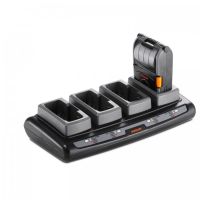 cargador bixolon pqd-r210std interior impresora portatil negro gris