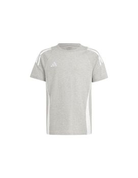 Camiseta de Fútbol adidas Tiro24 Infantil Gris