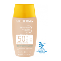 photoderm nude touch spf 50 teinte tres claire 40ml