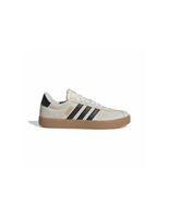 zapatillas adidas vl court 30 mujer grisnegro
