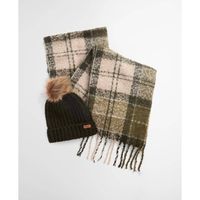 barbour bufanda lgs0077 para mujer