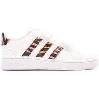 adidas zapatillas grand court cf i para nino