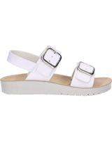 de geox j45ead 000bc j sandal costarei c1000 white