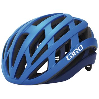 Giro Helios Spherical Helmet - S - Matte Ano Blue