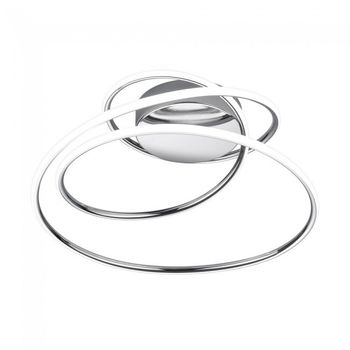 Plafón de techo led bologna (36w)