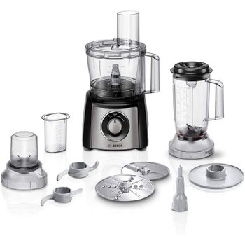 Bosch MultiTalent 3 Plus Robot de Cocina 2.3L 800W
