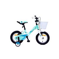 bicicleta infantil 12 umit alice turquesa
