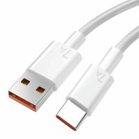cable usb-c de 7a con soporte para carga rapida 6a7a y transmision de datos segun el protocolo pvc core line de 025 m