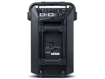 Altavoz de gran potencia - Denon Audio Commander, Sistema Profesional PA, 1 canal, 200 W, 8 h, Negro