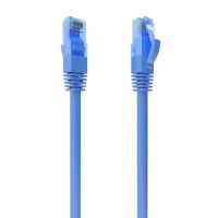 cable de red aisens a135-0803 cat6 utp 4m awg26 cca azul rj45 gigabit ethernet