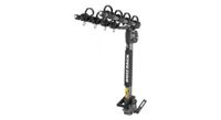 buzz rack portabicicletas con barra de remolque buffalo   4 bicicletas negro