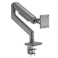 soporte mesa monitor ewent ew1529 hasta 49 max20kg 1 brazo plata