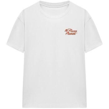 Disney Camiseta Pizza Planet para mujer
