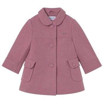 Mayoral Abrigo 2433 Rosa para niño