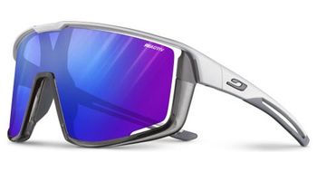 Gafas julbo fury reactiv 1 3 mat blanco azul