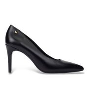martinelli para mujer 1489-b237k zapatos de piel thelma negro 40 8 a 10cm ninguno casual fiesta clasico