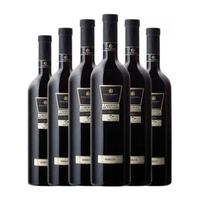anno domini vino tinto vegan italia crianza 75 cl 135 vol pack de 6 unidades