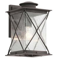 aplique de pared de exterior argyle m