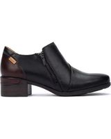 de pikolinos pikolinos zapatos de tacon w6w-5902c1 malaga negro black