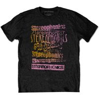 stereophonics tops y camisetas ro7454 para mujer