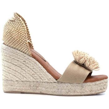 Narf Alpargatas 0001 taupe 7 cuerdas para mujer