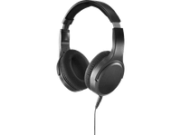 auriculares - hama 00221846 circumaurales cable 6m regulacion volumen negro