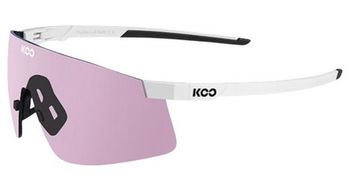 Koo nova gafas fotocromaticas blanco mate