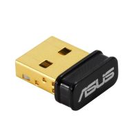 tarjeta de red asus usb-bt500 usb bluetooth 50 inalambrica 3 mbits negro oro