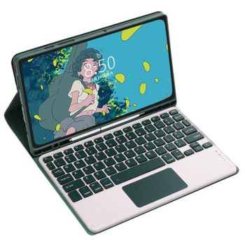 Funda con Teclado Bluetooth para Lenovo Pad Plus 2023 11.5