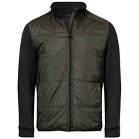 tee jays cazadora t9110 para hombre