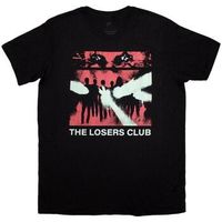 it tops y camisetas the losers club para mujer