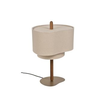 Lámpara de mesa pebble