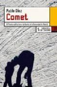 comet xi premio arte joven de novela de la comunidad de madrid