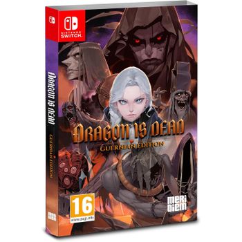 Dragon Is Dead Guernian Edition - Juego SWITCH - Version ESPAÑA